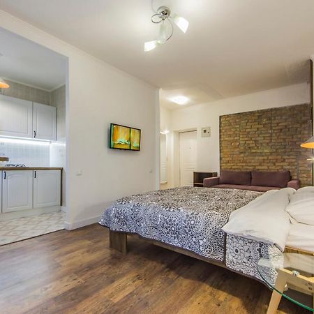 Апартаменты Kyiv Quiet Loft Экстерьер фото