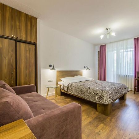 Апартаменты Kyiv Quiet Loft Экстерьер фото