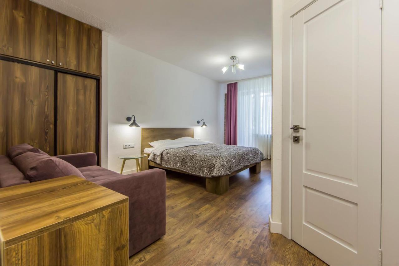 Апартаменты Kyiv Quiet Loft Экстерьер фото