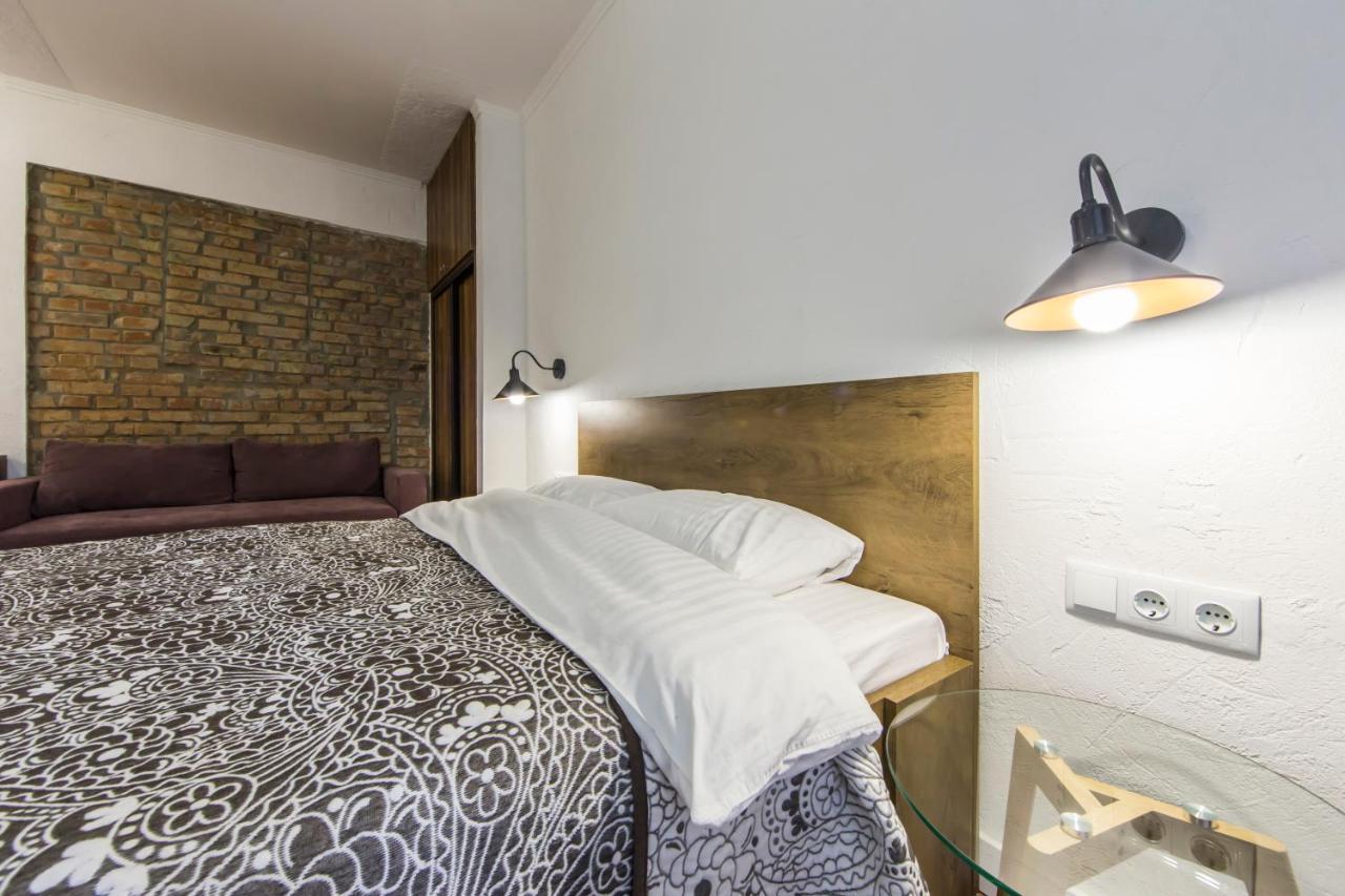 Апартаменты Kyiv Quiet Loft Экстерьер фото