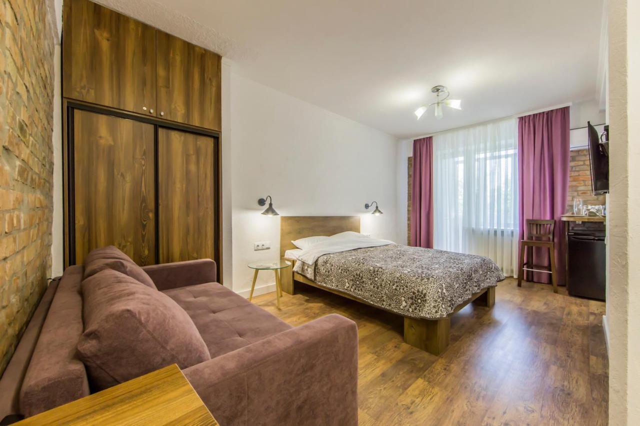 Апартаменты Kyiv Quiet Loft Экстерьер фото