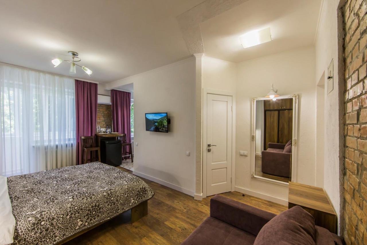 Апартаменты Kyiv Quiet Loft Экстерьер фото
