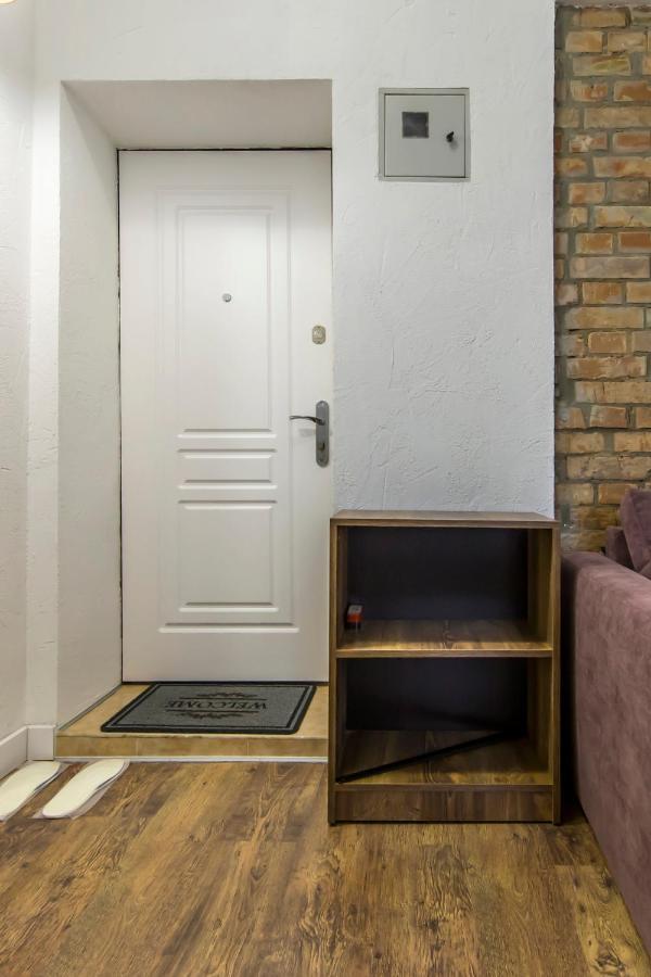 Апартаменты Kyiv Quiet Loft Экстерьер фото