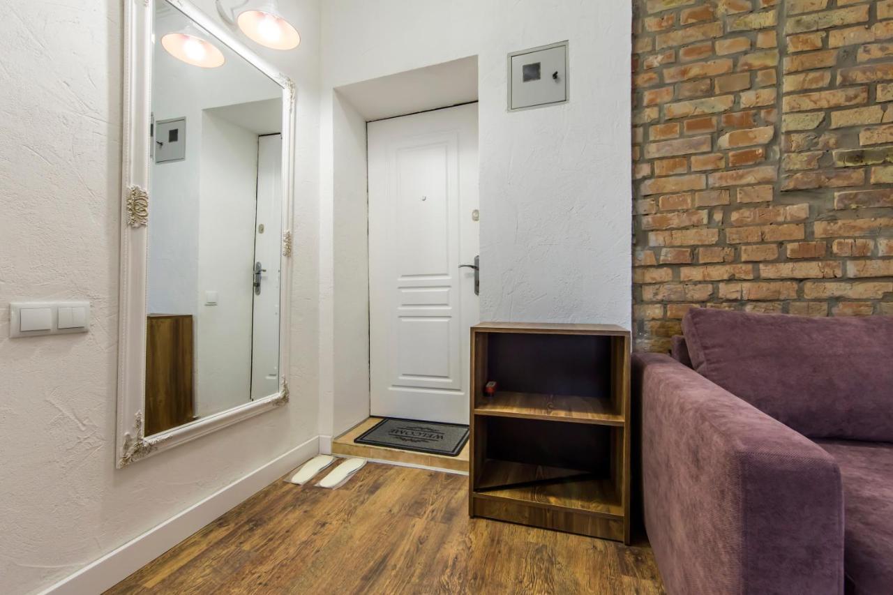 Апартаменты Kyiv Quiet Loft Экстерьер фото