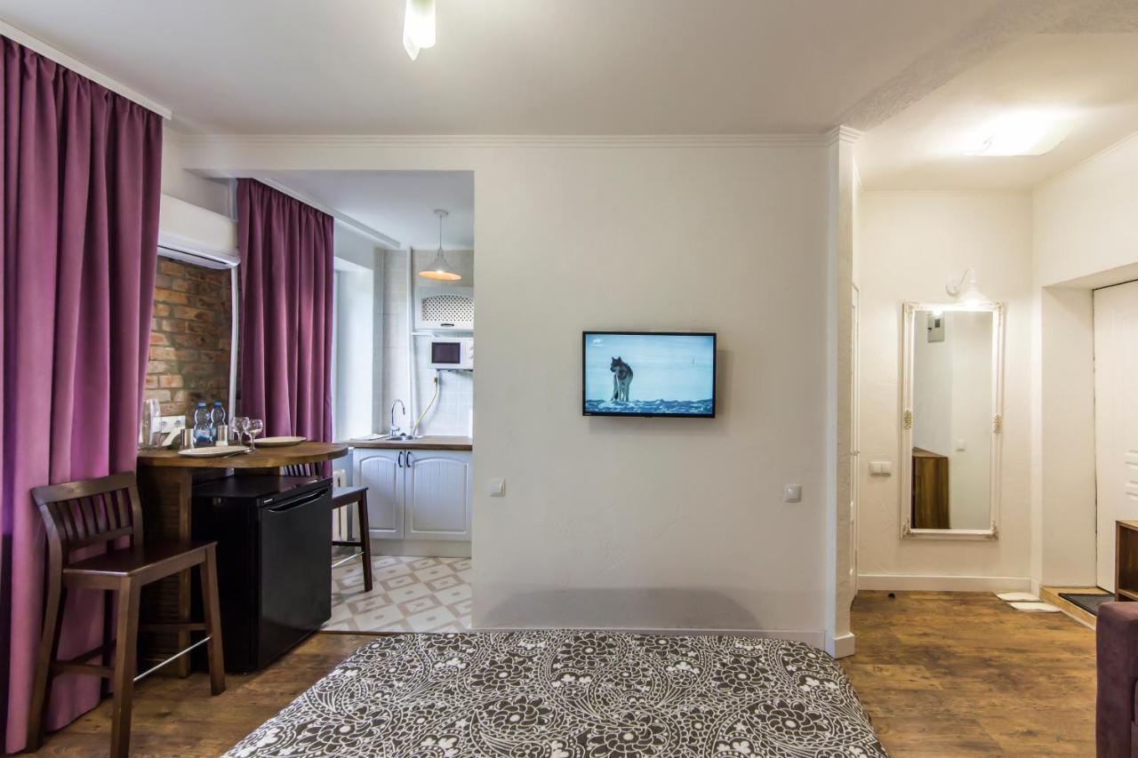 Апартаменты Kyiv Quiet Loft Экстерьер фото