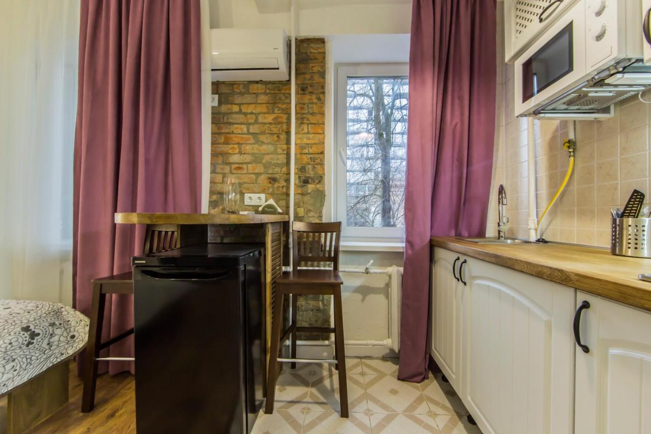 Апартаменты Kyiv Quiet Loft Экстерьер фото