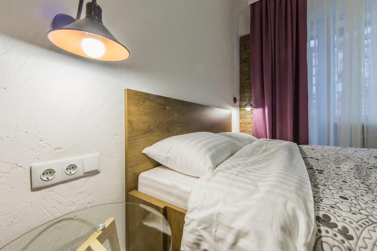 Апартаменты Kyiv Quiet Loft Экстерьер фото