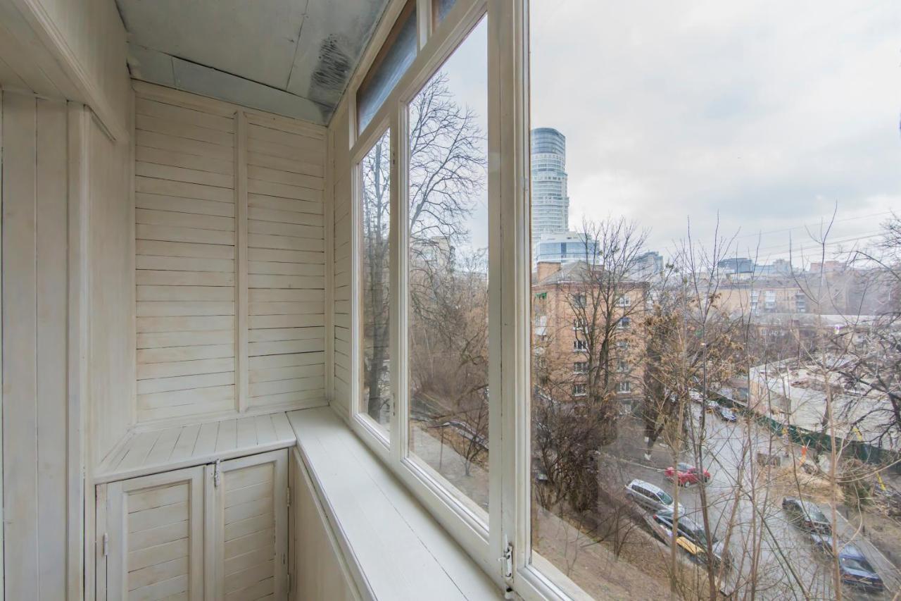 Апартаменты Kyiv Quiet Loft Экстерьер фото