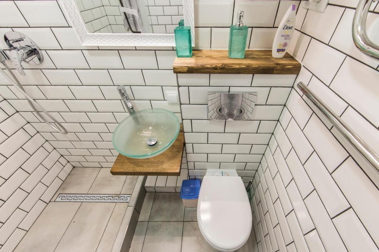 Апартаменты Kyiv Quiet Loft Экстерьер фото