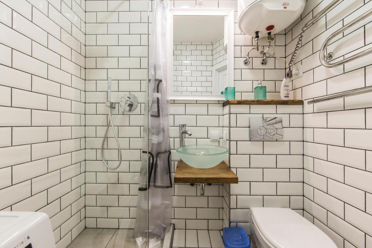 Апартаменты Kyiv Quiet Loft Экстерьер фото