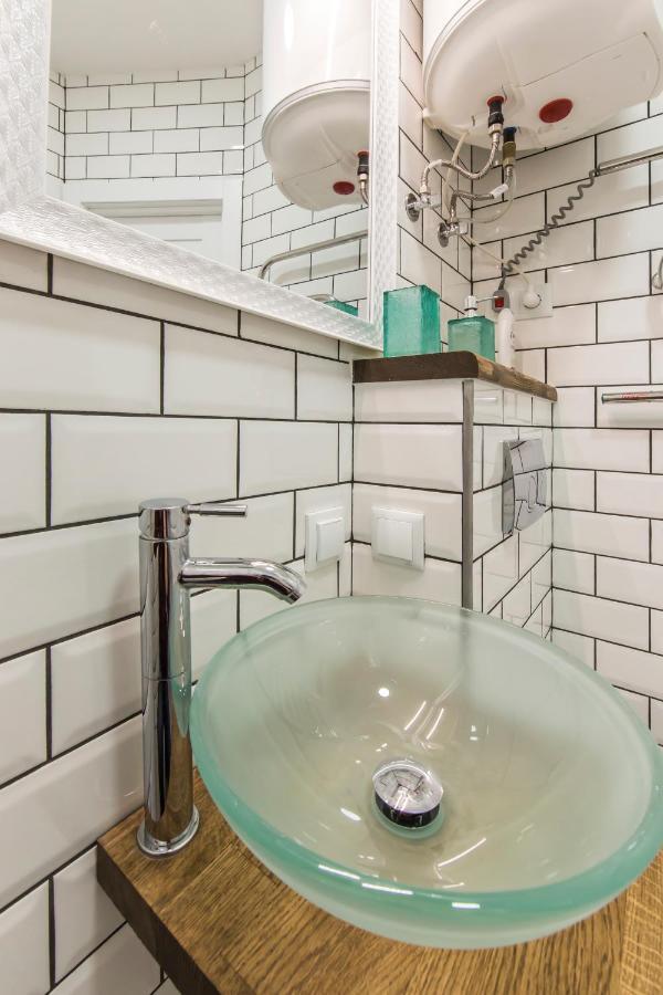 Апартаменты Kyiv Quiet Loft Экстерьер фото