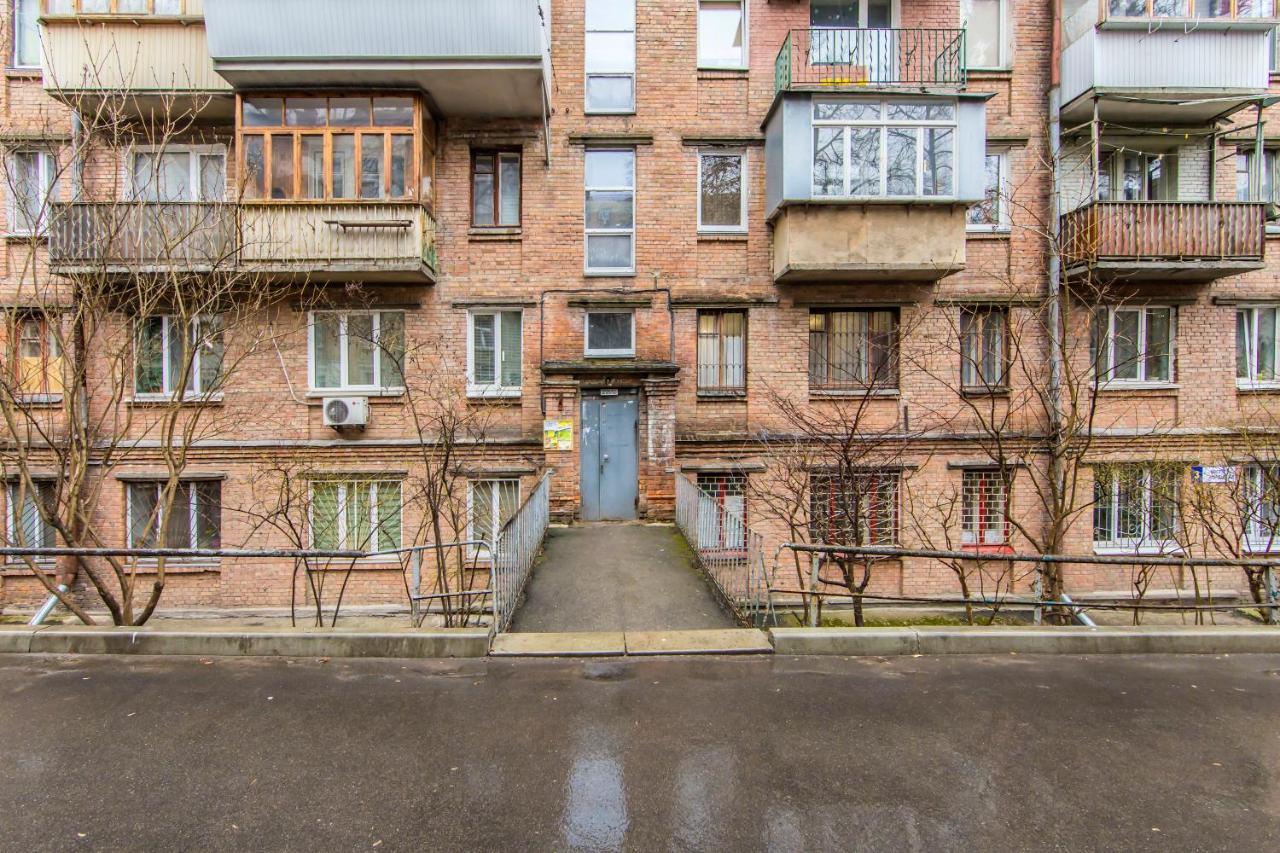 Апартаменты Kyiv Quiet Loft Экстерьер фото
